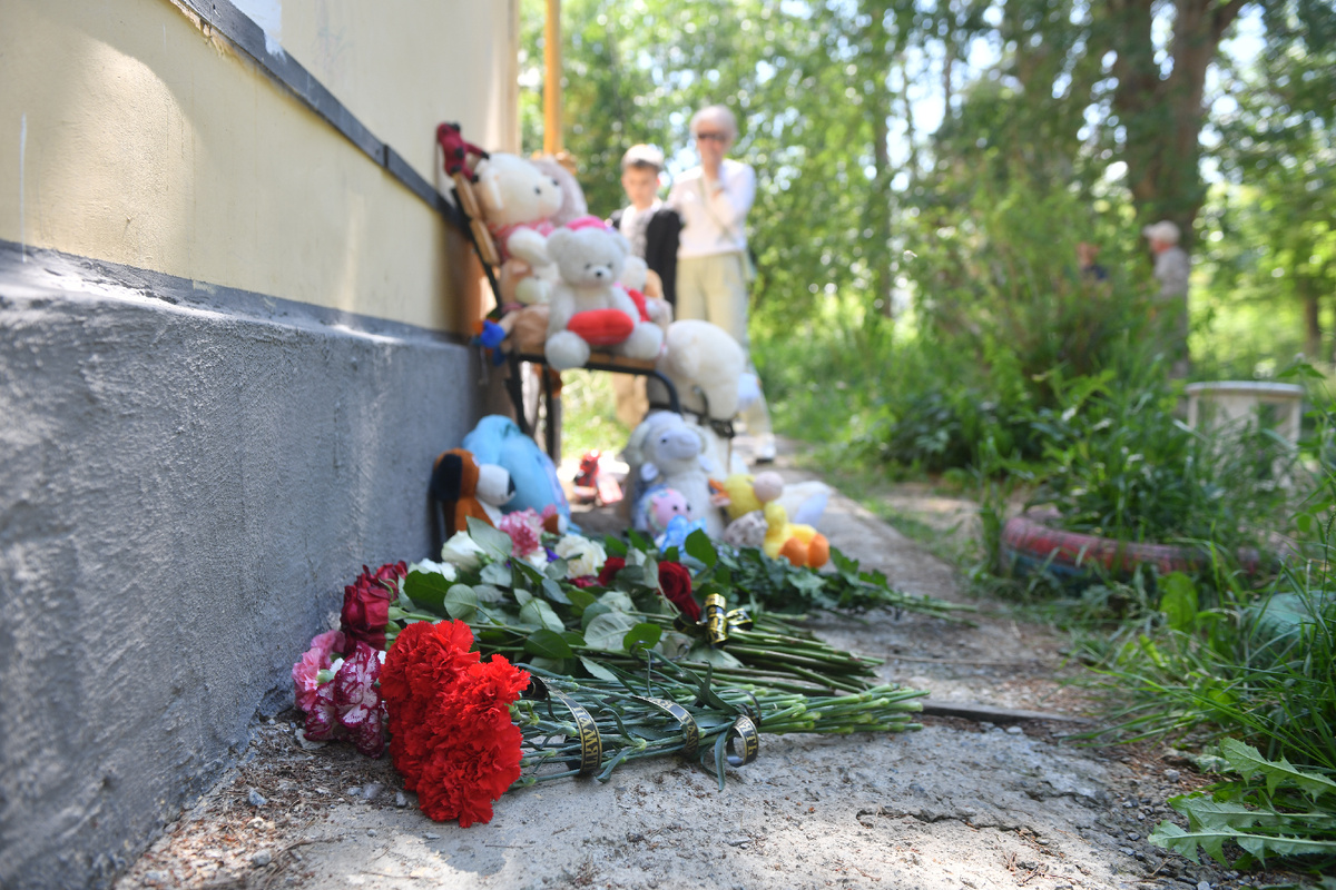 Мальчика трое суток искал весь Екатеринбург