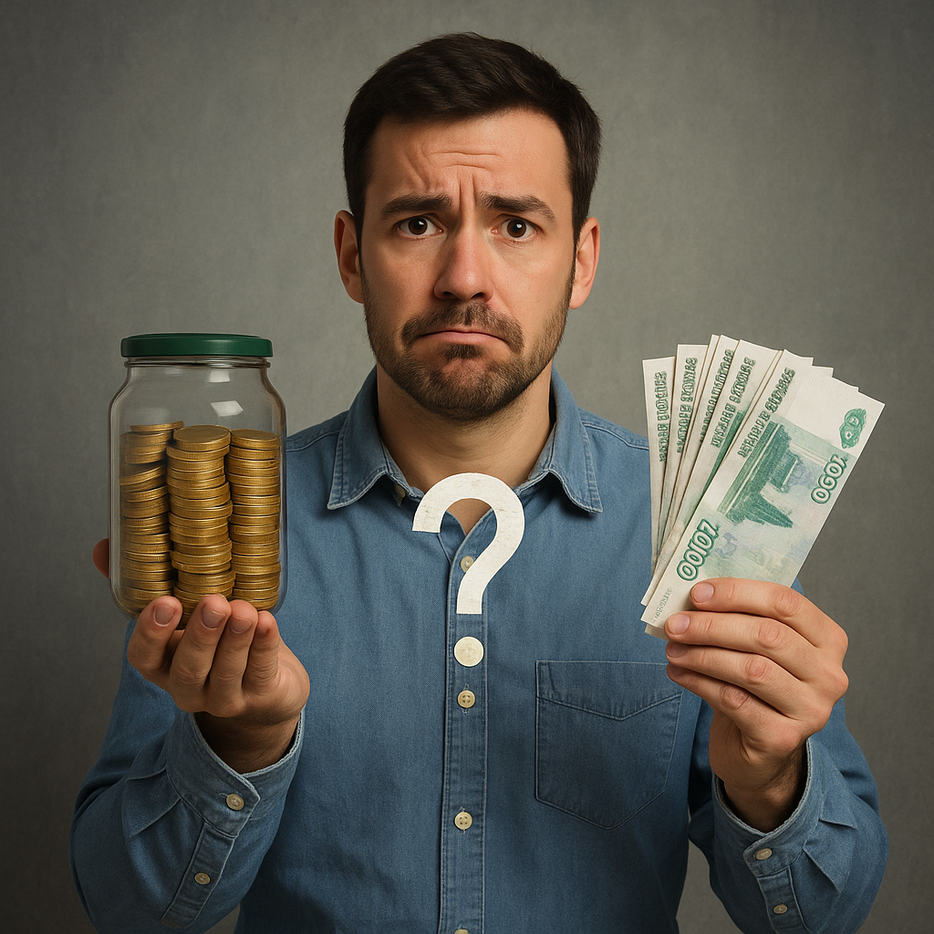 Зачем откладывать 10% дохода — и работает ли этот совет вообще в 2025 году?