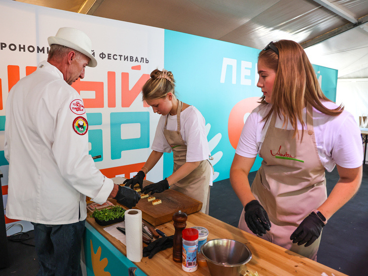     Фото: Кирилл Шипицин с фестиваля 2024 года