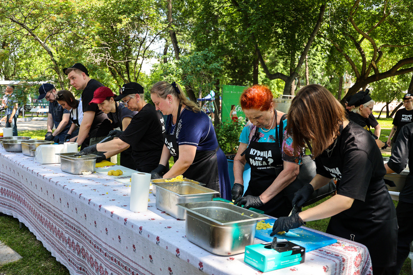     Фото: Кирилл Шипицин с фестиваля 2024 года