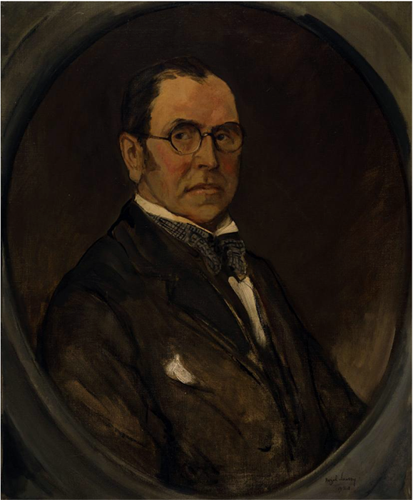 Портрет сэра Джона Лавери, 1921