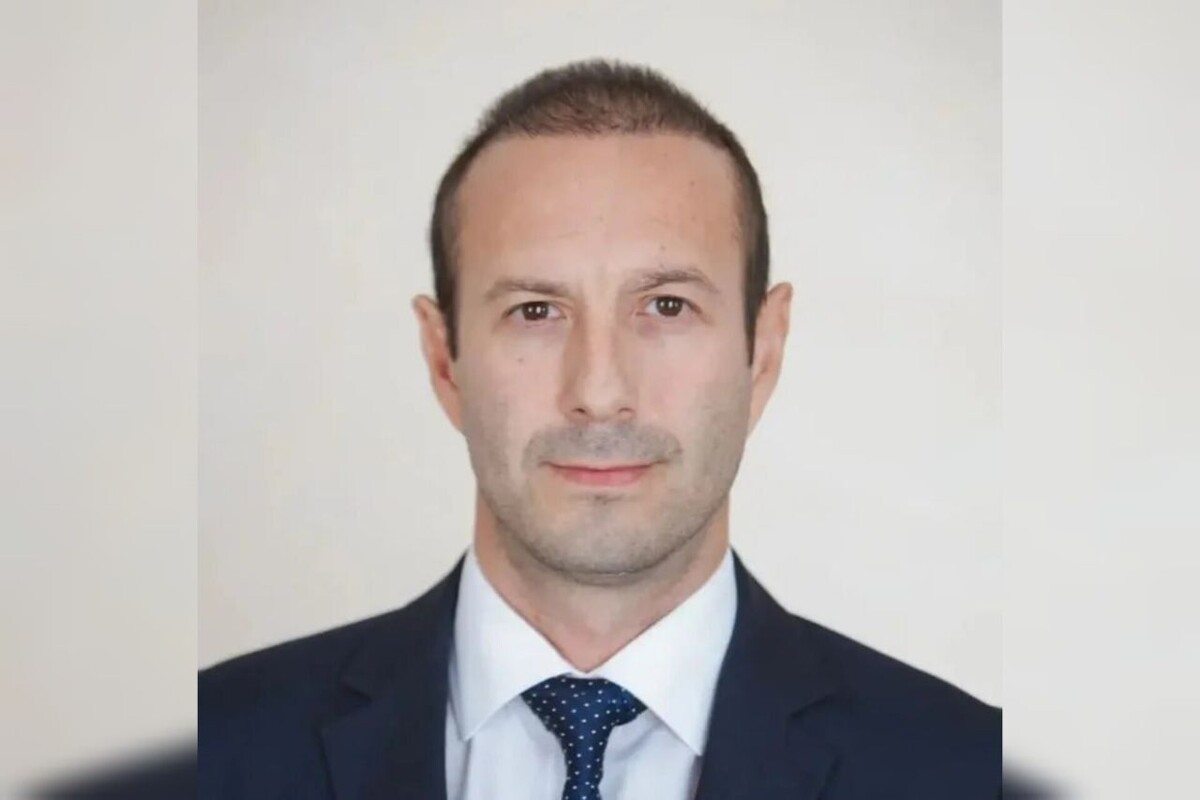    Рустэм Зайнуллин / Источник: Официальный сайт министерства имущественных и земельных отношений Белгородской области