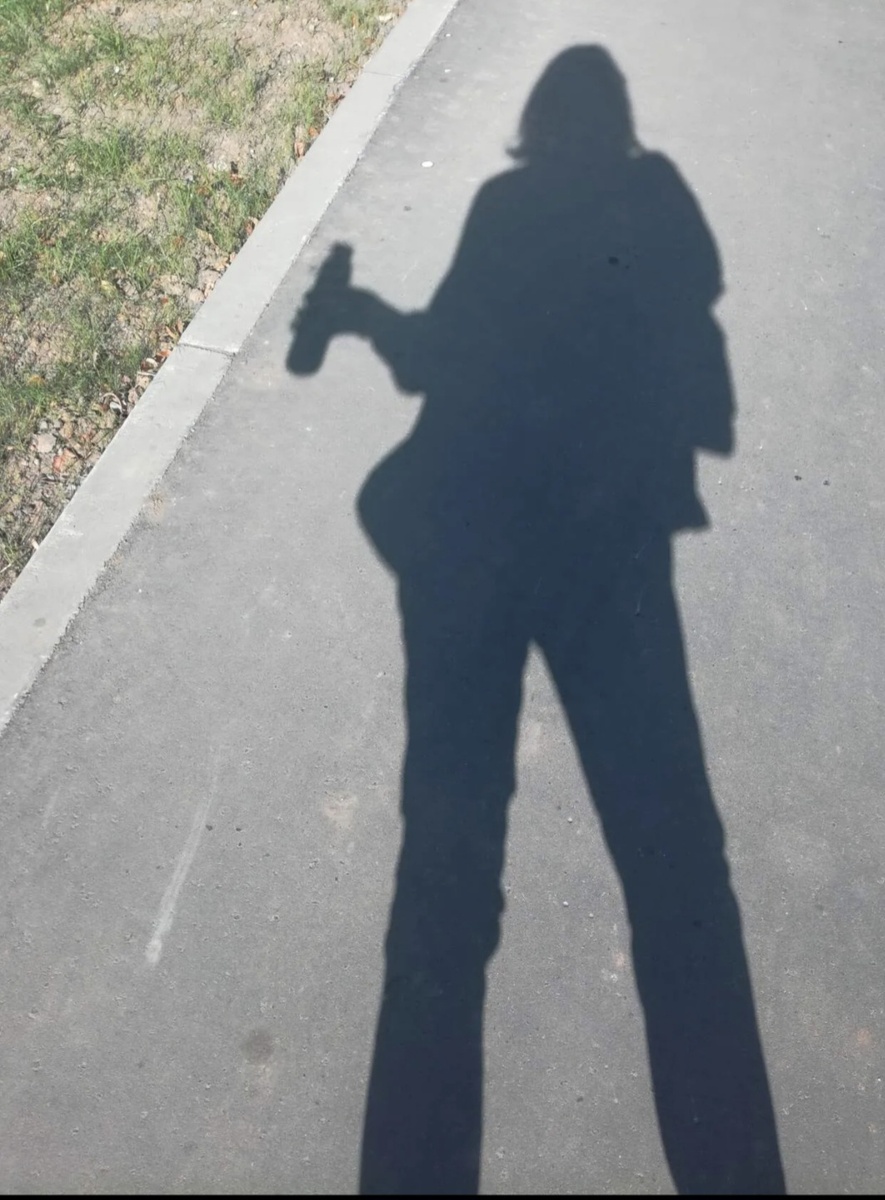 Фотоколлаж - собственность автора канала.