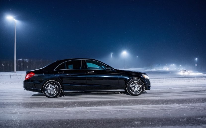    В Ижевске осудят водителя «Мерседеса», выбросившего на мороз пассажирку после ДТП
