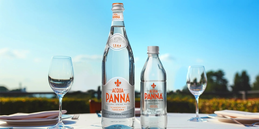 Есть ли смысл покупать дорогую минеральную воду? Разберемся на примере Acqua Panna