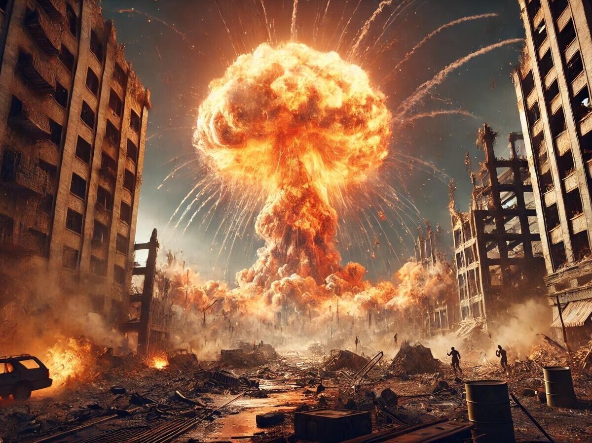    Изображение сгенерировано ИИ© РИА Новости / Сгенерировано ИИ