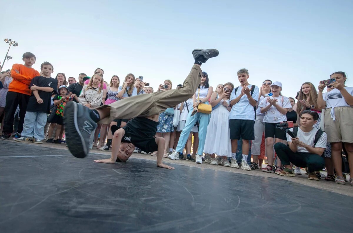    В Тюмени готовят большую программу ко Дню молодежи