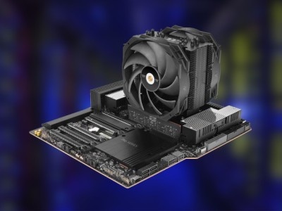    Thermaltake анонсировала «500-ваттный» кулер для самых горячих процессоров