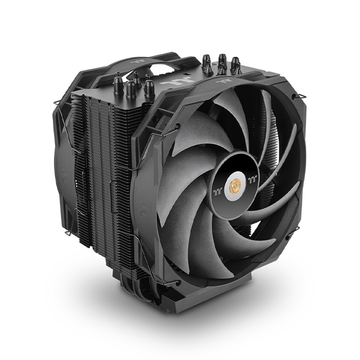    Thermaltake анонсировала «500-ваттный» кулер для самых горячих процессоров