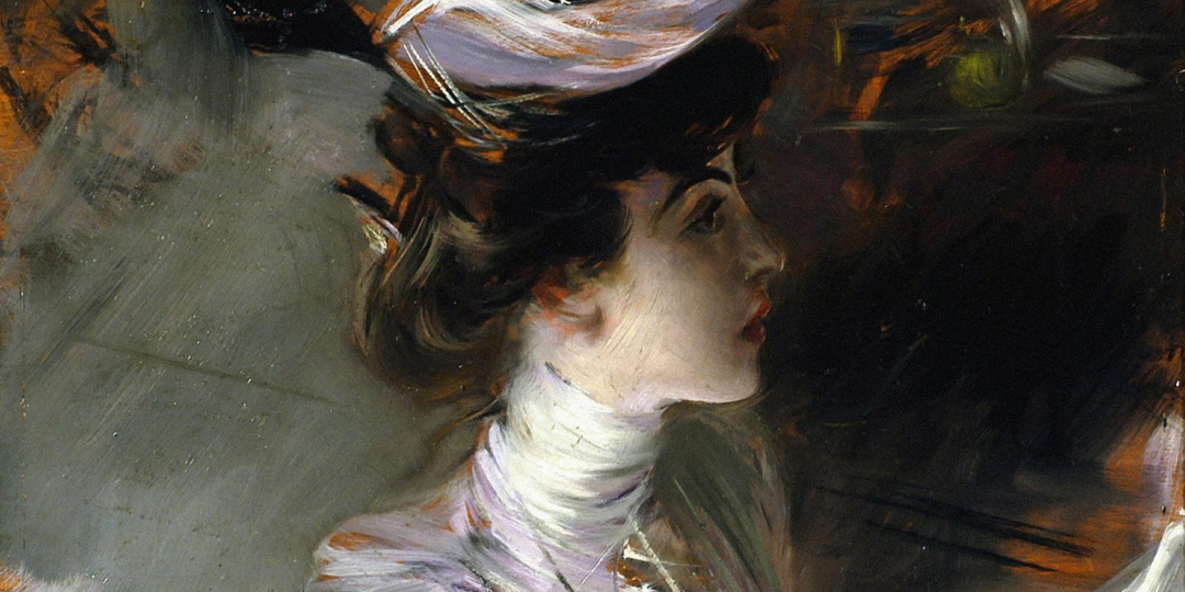 Лина Кавальери: оперная певица и муза художников