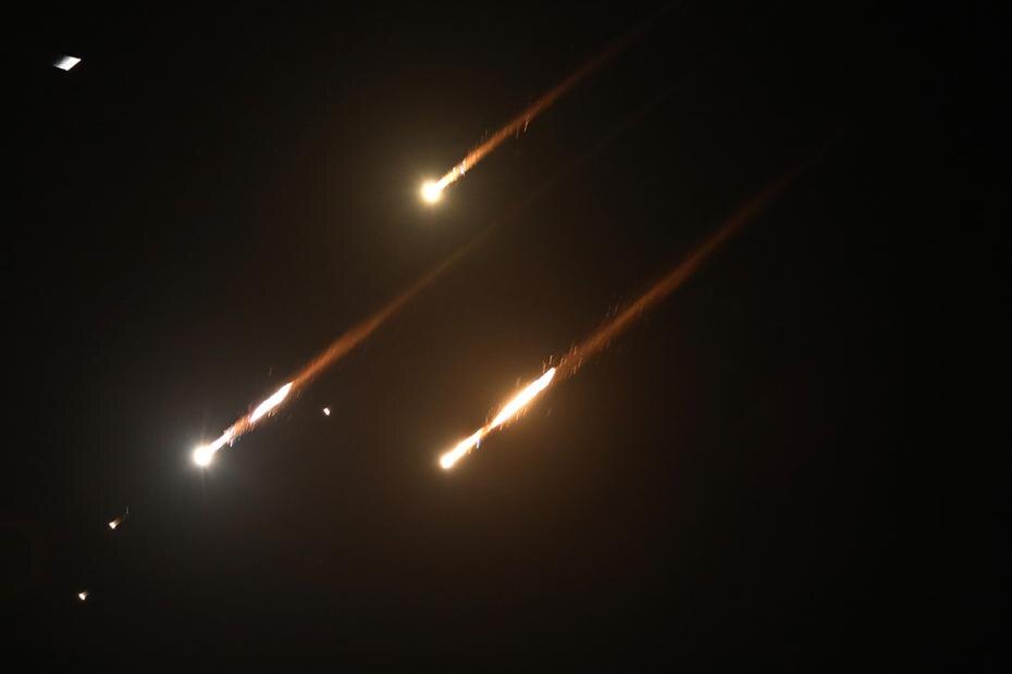    Ayman Nobani/XinHua/Global Look Press