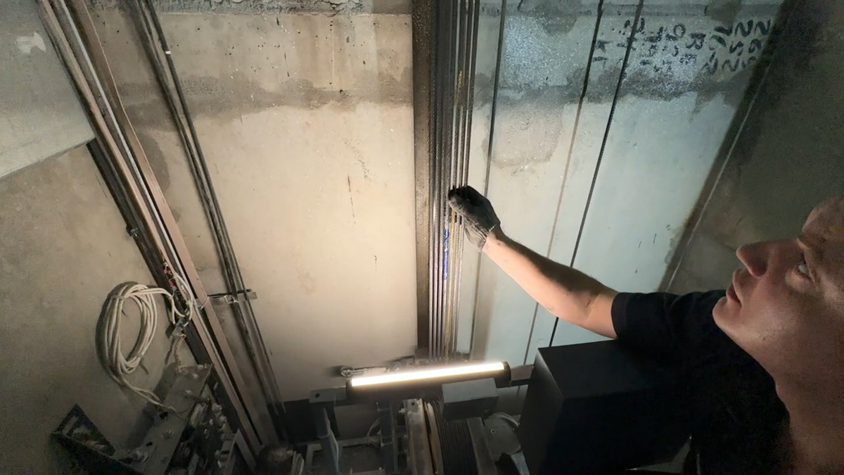 Начинаем с визуального осмотра