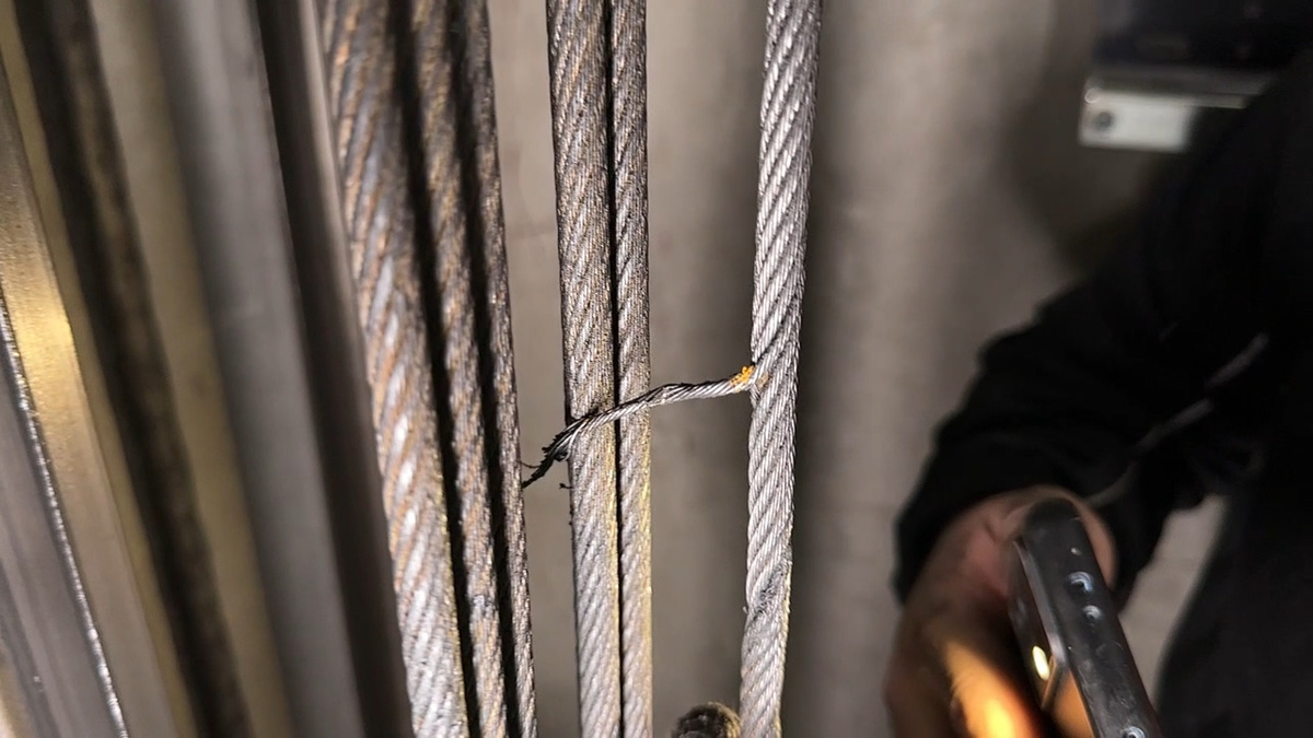 Как вам? Плюс одна фобия жителям многоквартирок