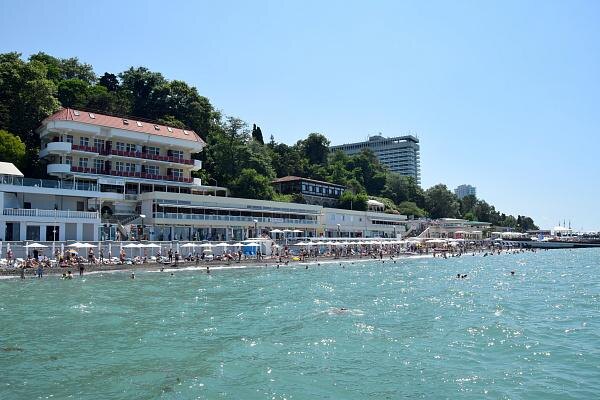    Фото: пресс-служба администрации города Сочи