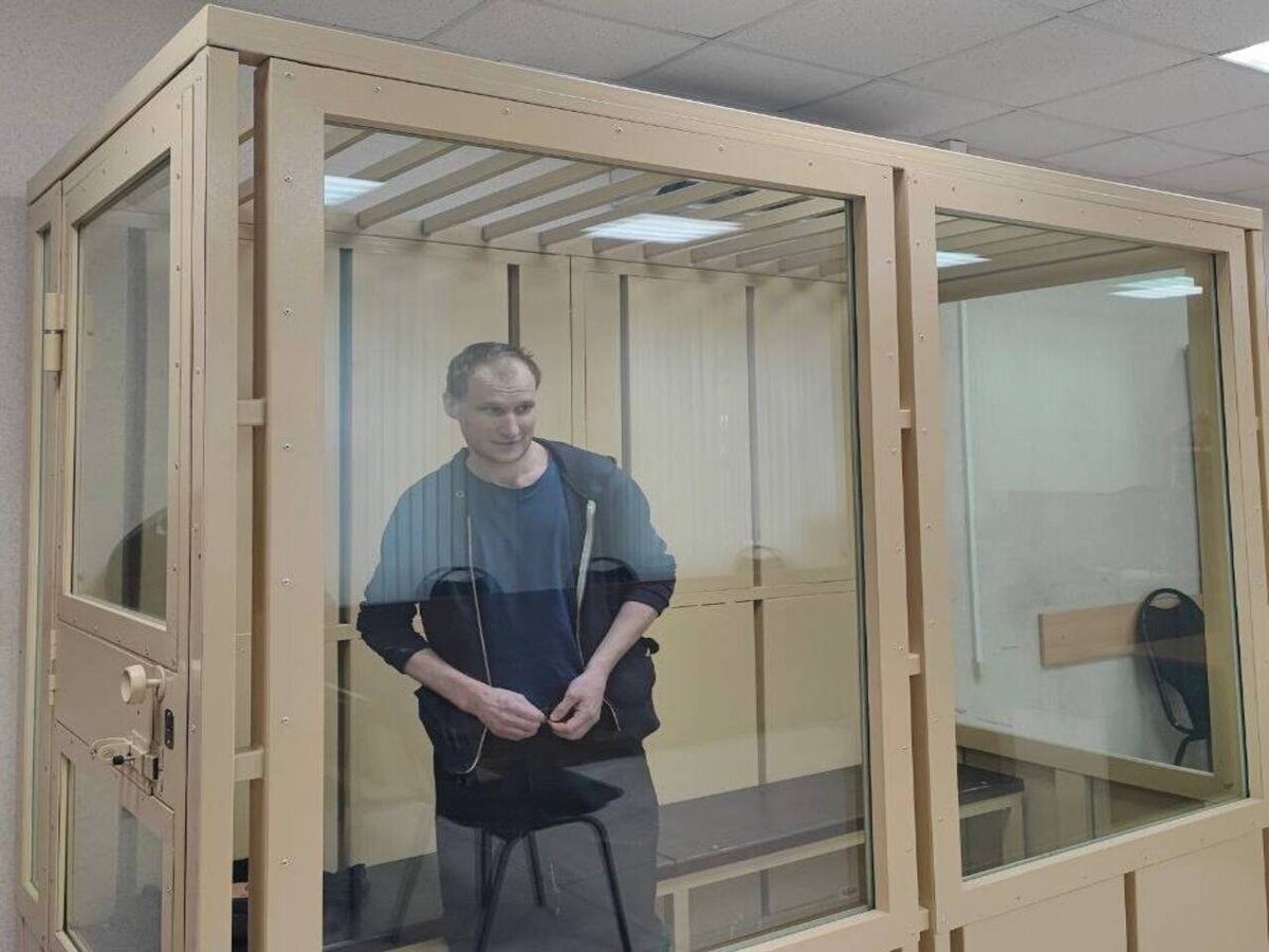    24 года тюрьмы за госизмену: житель Курской области сотрудничал с украинскими спецслужбами