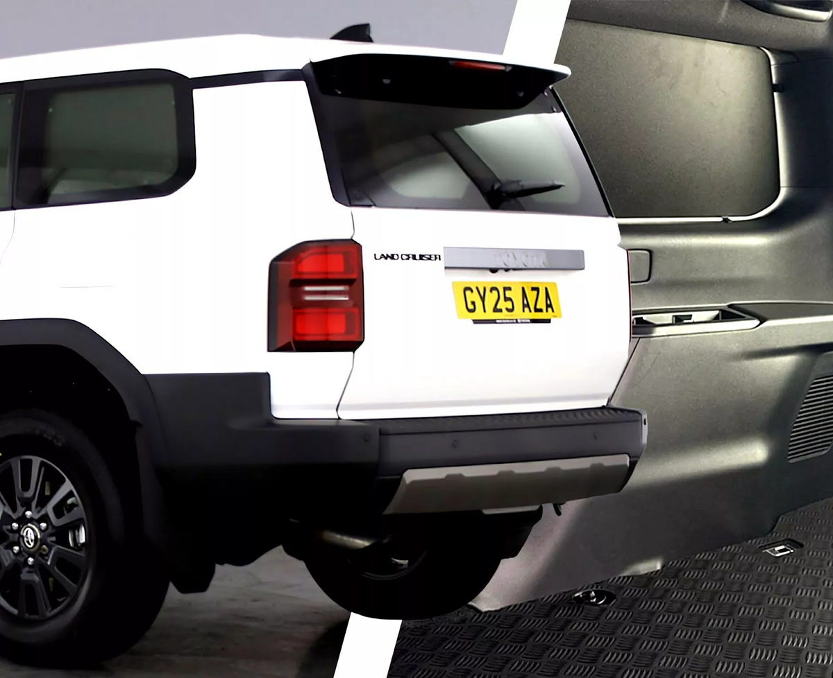 Новые версии Land Cruiser предназначены для европейского рынка