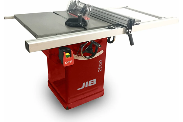 Станок JIB 25101. Фото — Харви Рус