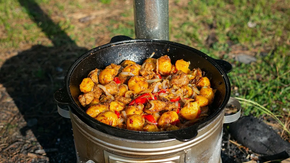 5 вкусных блюд, которые можно приготовить в казане 