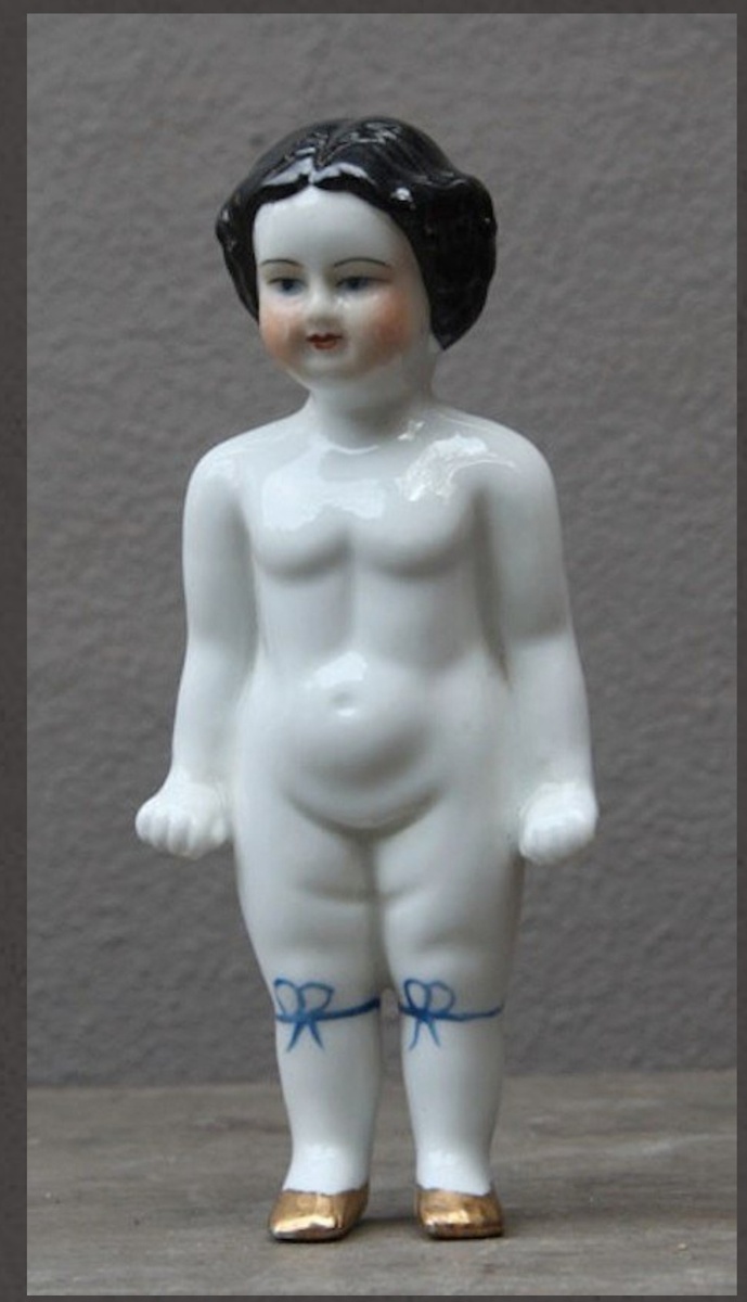 "Замороженная Шарлотта", XIXв.