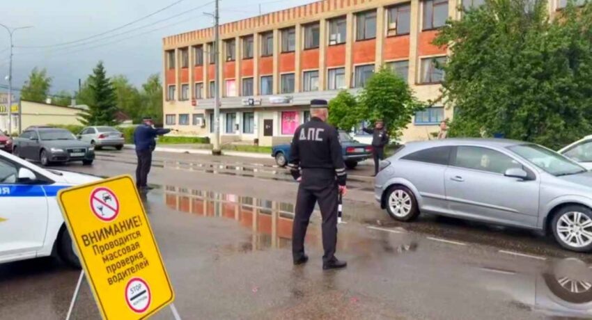    ГИБДД Воронежской области.