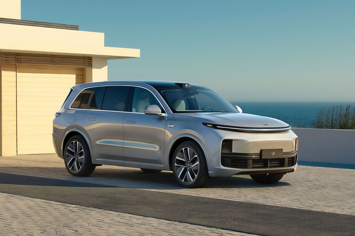 Фото Li Auto  📷
