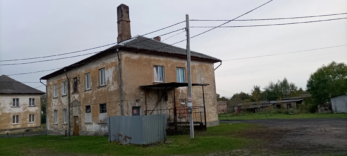 Улица Гоголя