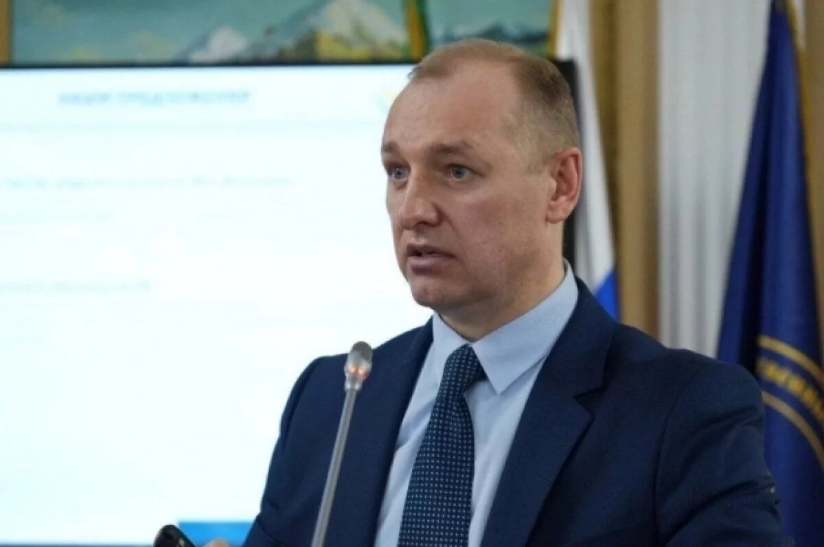    Главу Госжилинспекции Дагестана освободили от должности