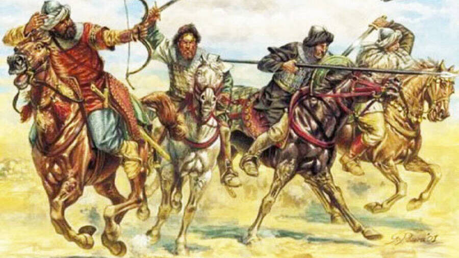 Хазары argumenti.ru