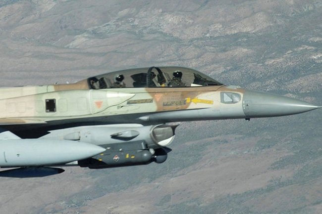    Израиль армия самолет