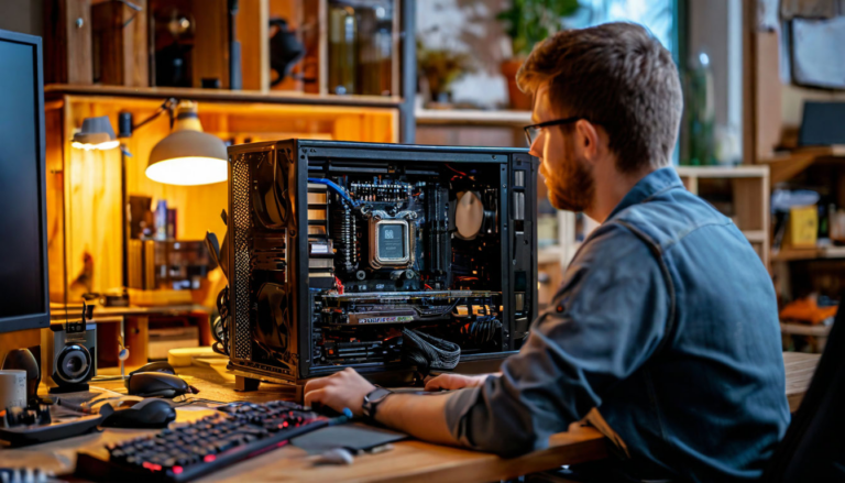    Компьютер тормозит: 5 главных причин и что с этим делать Михаил Юрьевич