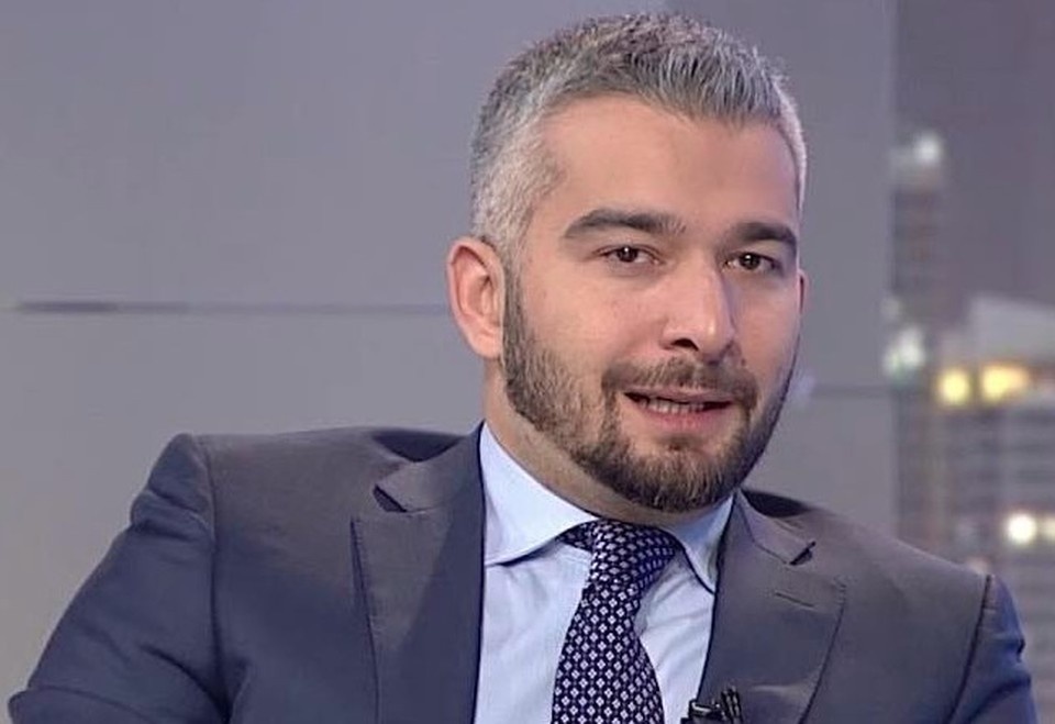    Экс-глава Центра реформ МВД Украины Тамерлан Вагабов. Личная страница героя публикации в соцсети