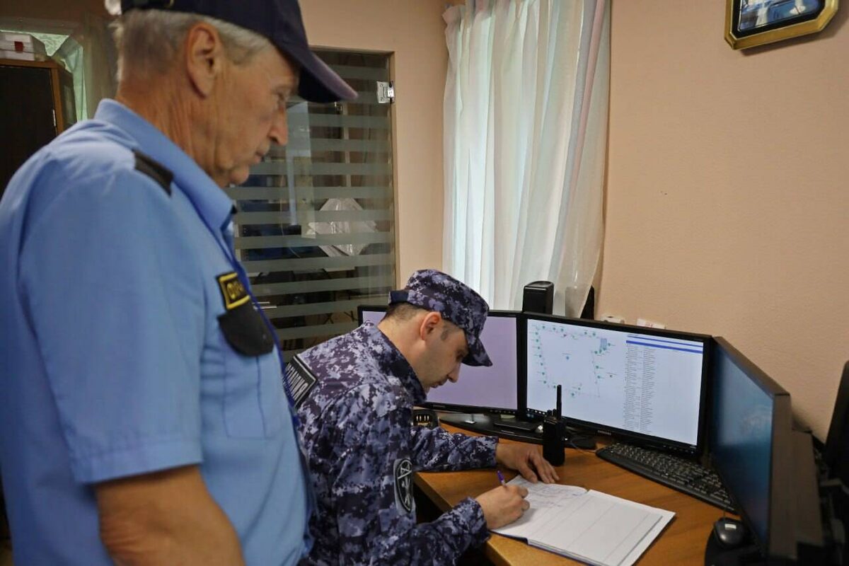 Фото: Управление Росгвардии по РТ