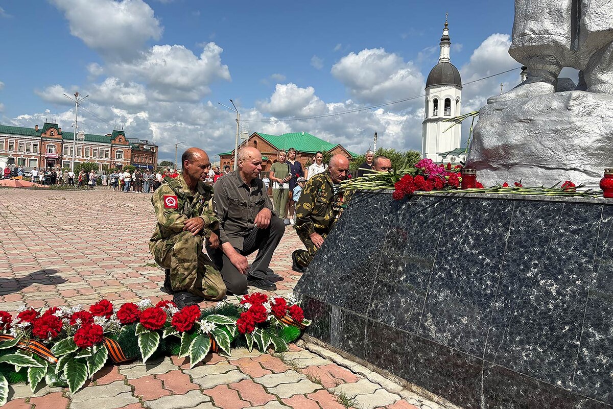 Фото Ольги ПРОКУДИНОЙ.