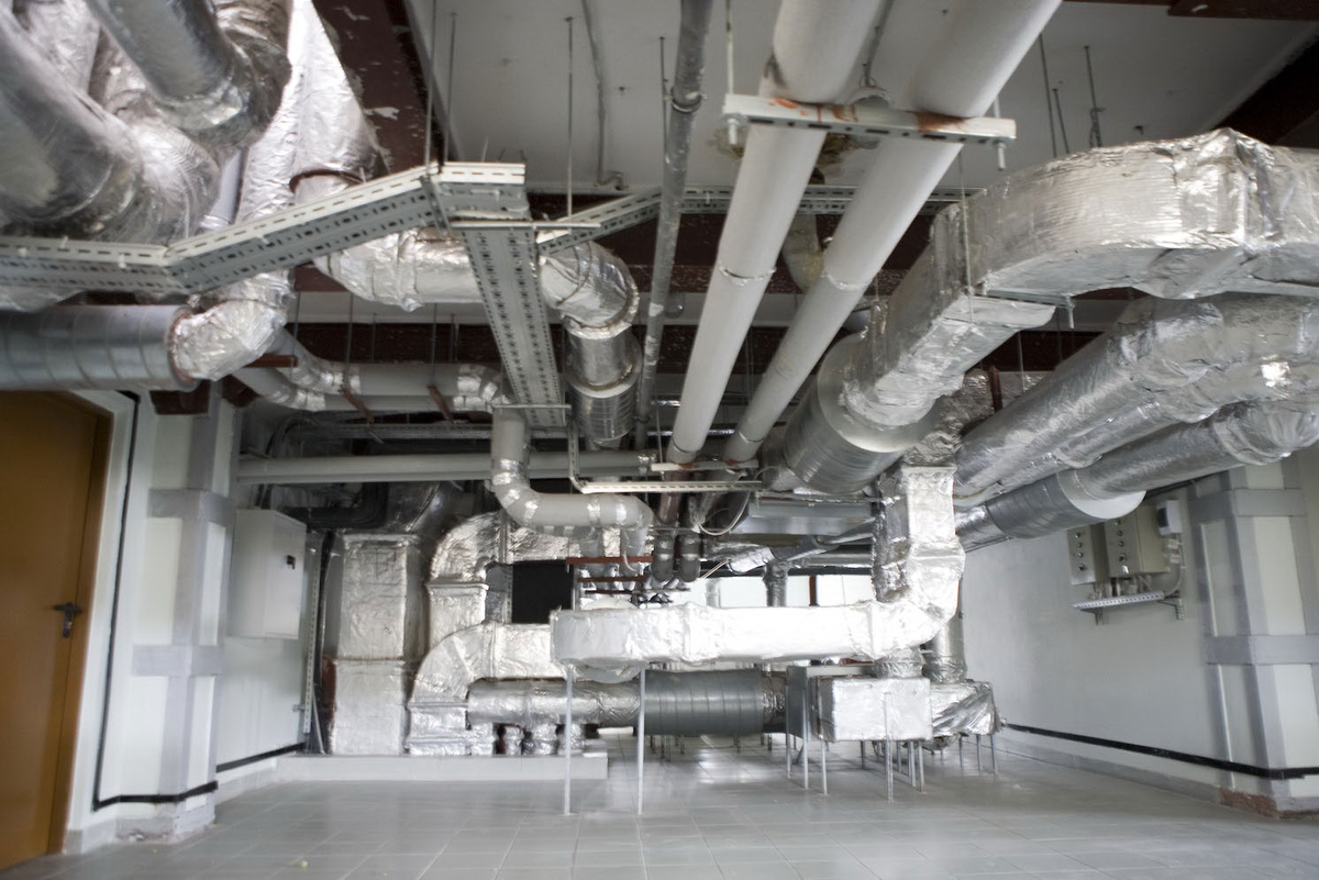 При проектировании вентиляции ошибки допускать нельзя!