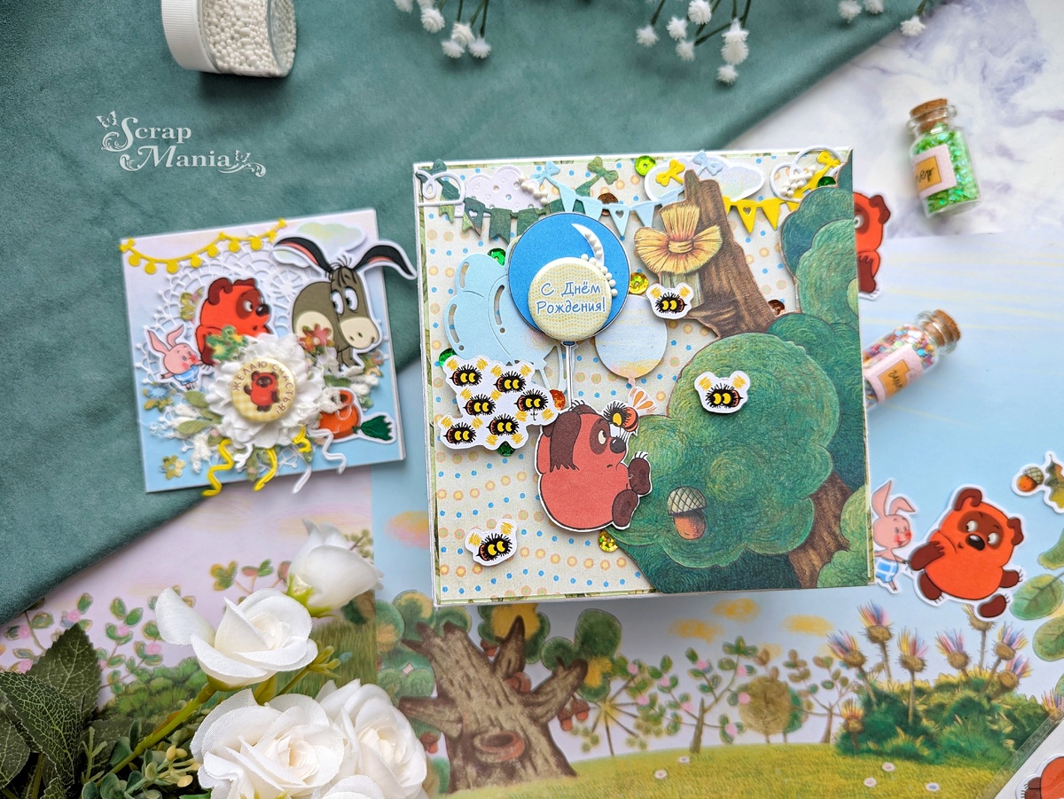 Больше фото в галерее. Листайте ➡