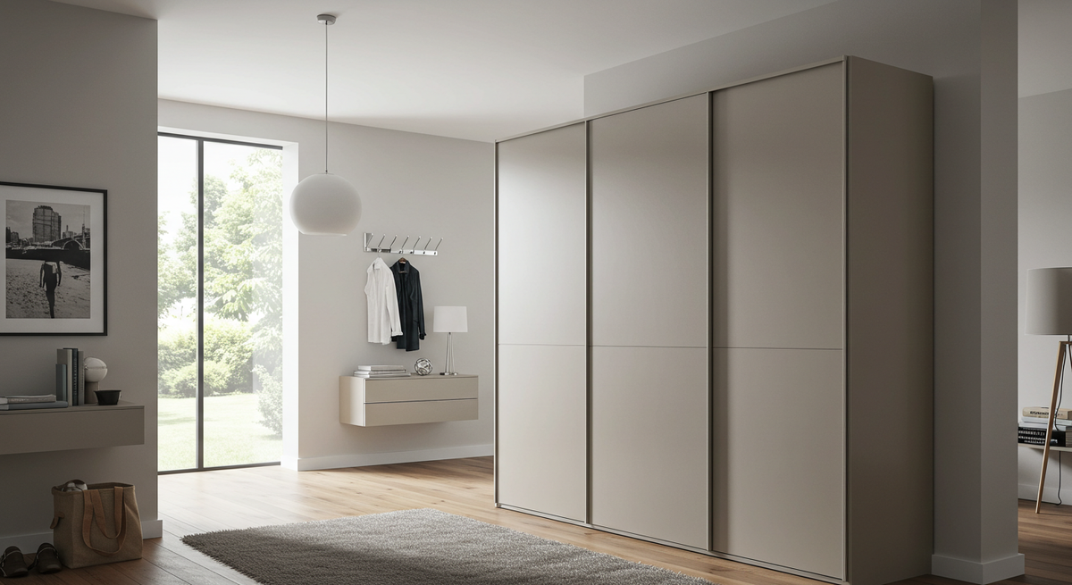 Шкаф-купе в прихожую