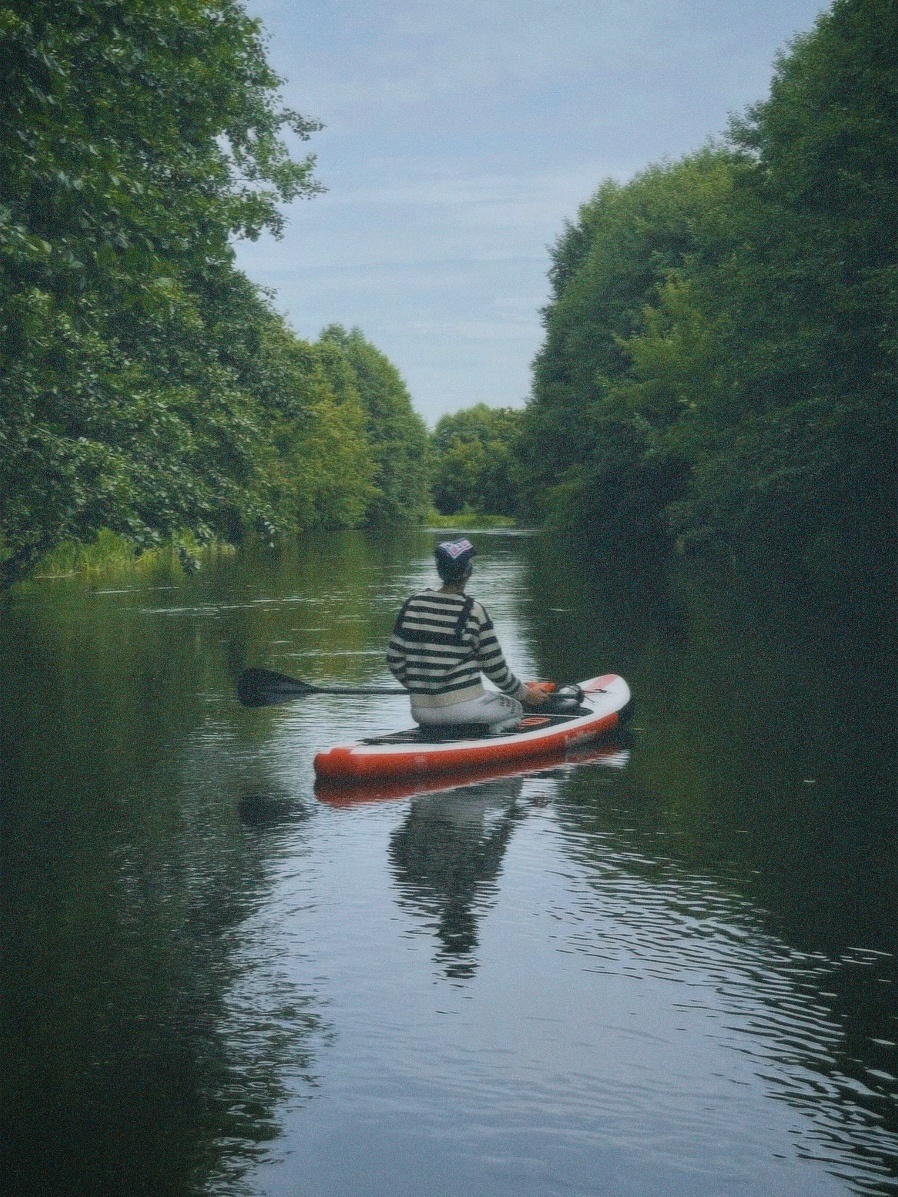 Обработано в DazzCam. Фото из личного архива автора. 