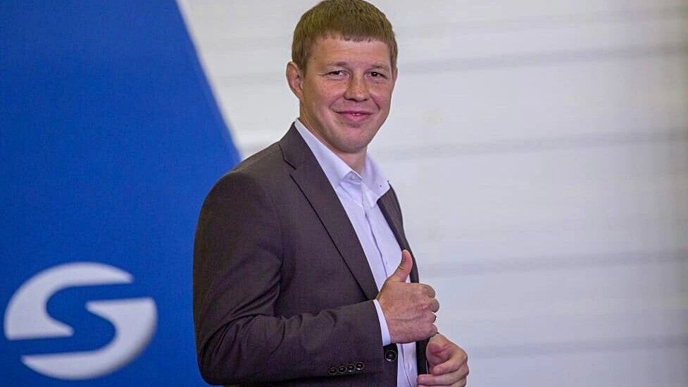     Источник: @kraiminsport