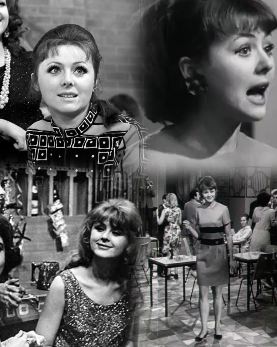 Пани Катарина смело облачалась в мини 