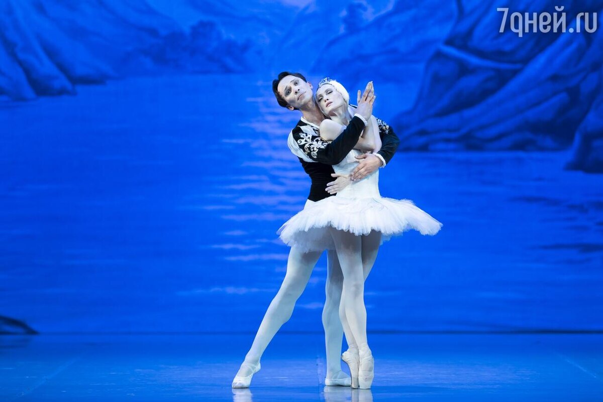    Балет «Лебединое озеро» Предоставлено Пресс-службой