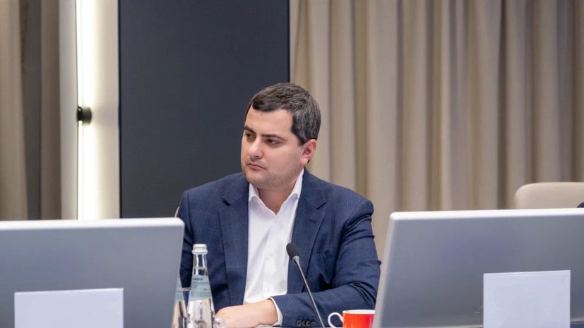    Владислав Овчинский. Фото: пресс-служба Департамента градостроительной политики города Москвы