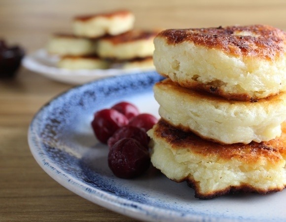 "Рецепт удобный": пп-оладьи готовить одно удовольствие — быстро и просто