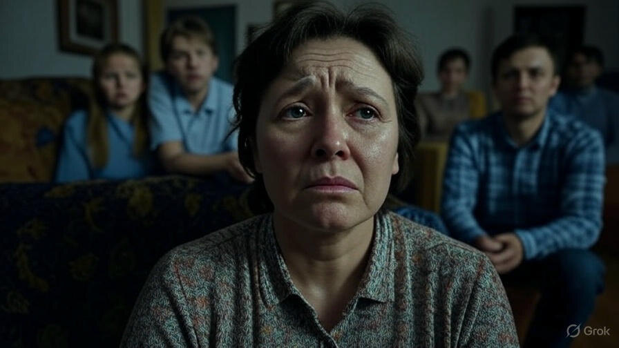 Семейный хаос: как я решила спасти сына от нашествия невесткиной сестры