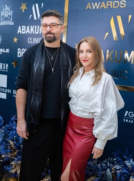    Алексей Чумаков и Юлия Ковальчук admin