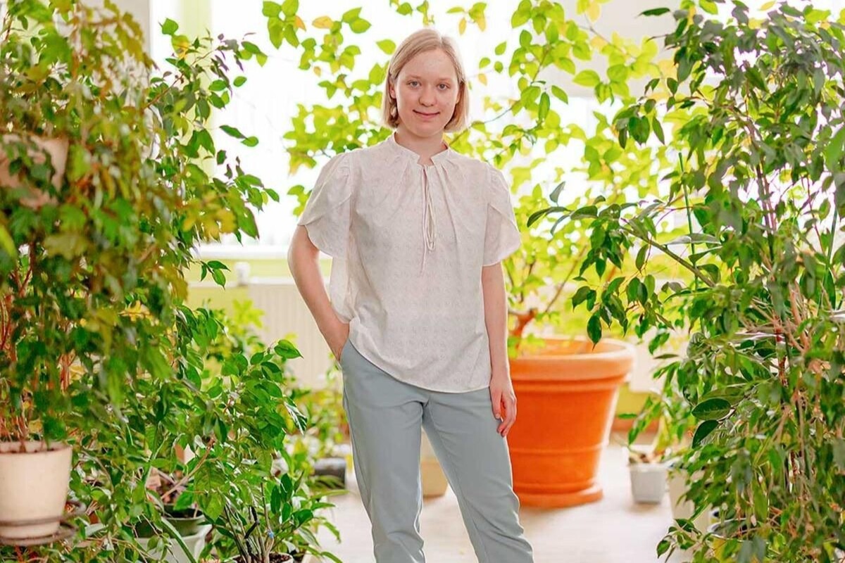    Надежда Яшмолкина