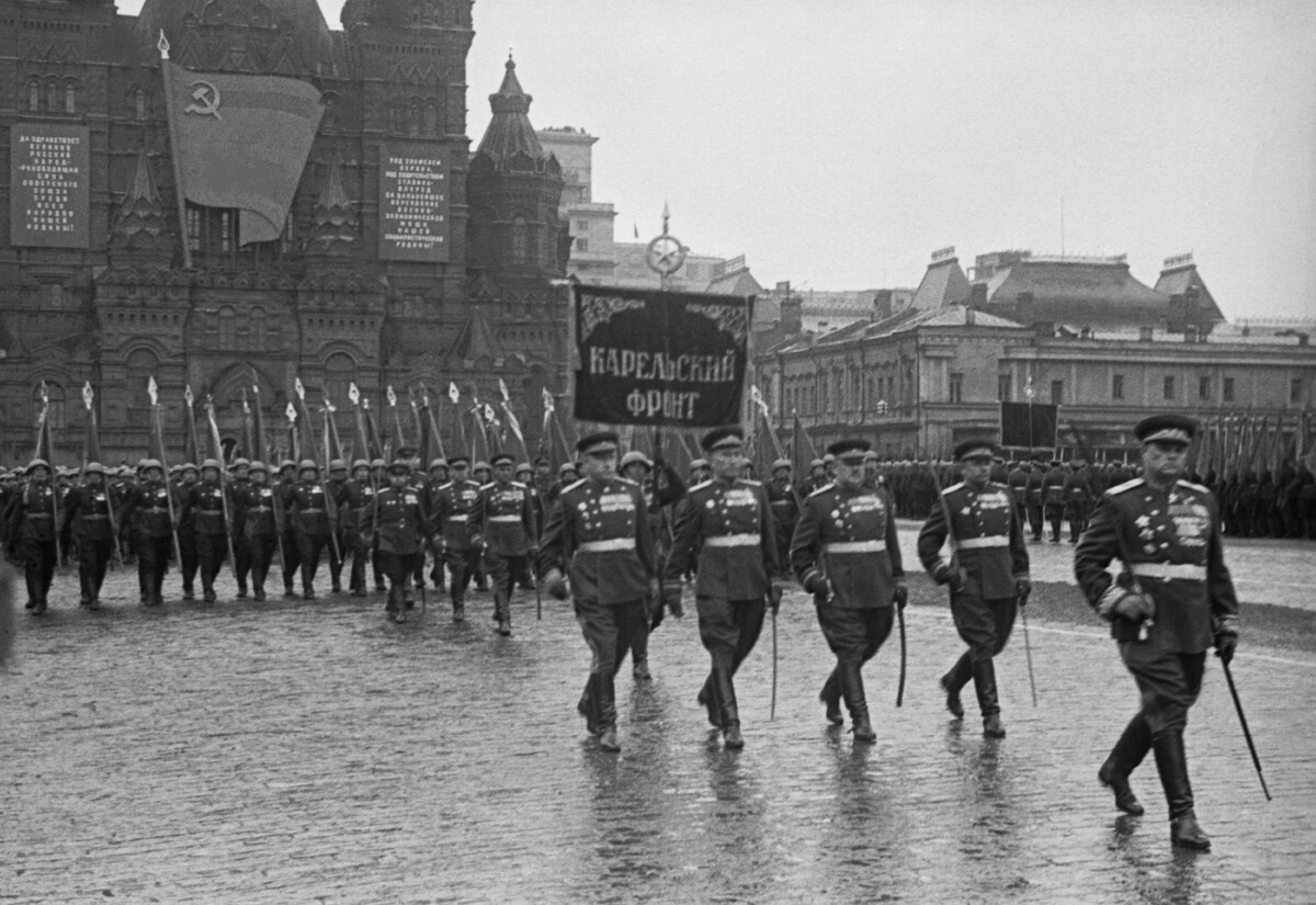 Фото: ТАСС/Макс Альперт