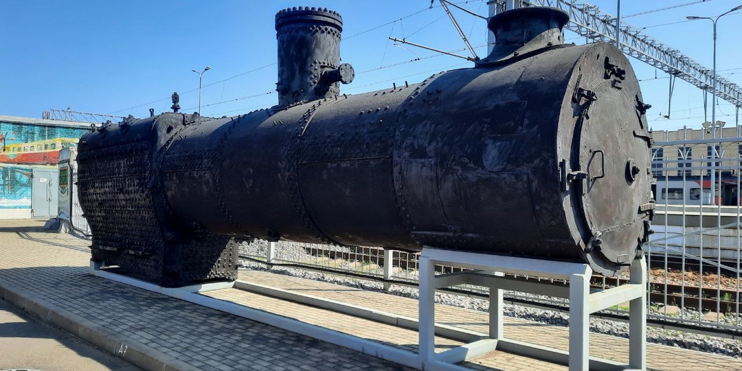 Музей железных дорог России: от паровозов до высокоскоростных поездов