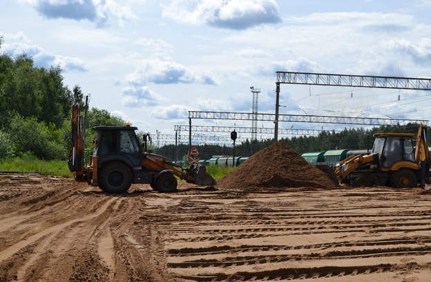    Дорога к станции «Чепецкая» стала комфортнее