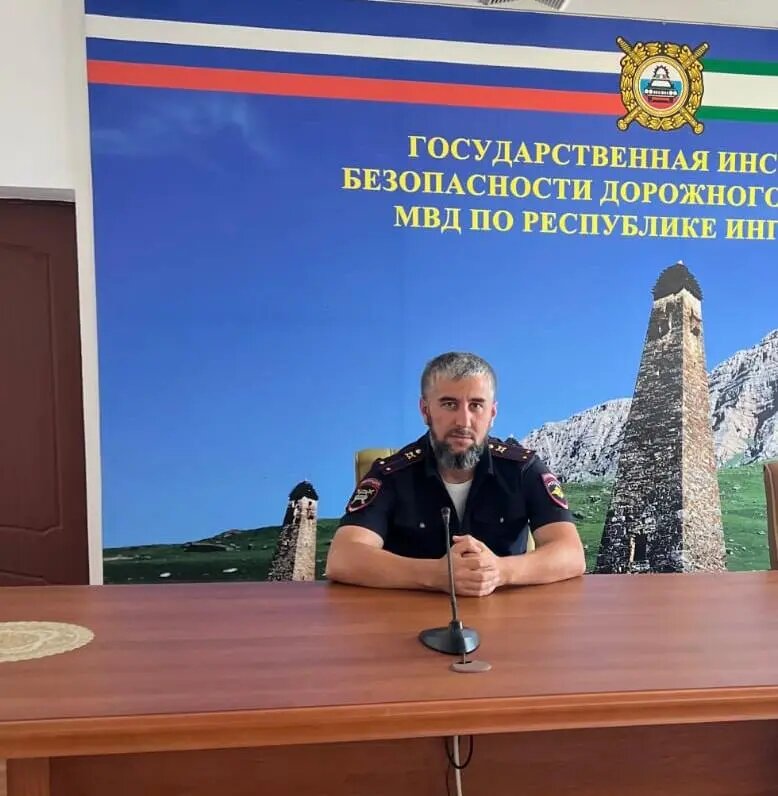 Фото:личный архив С. Тумгоева