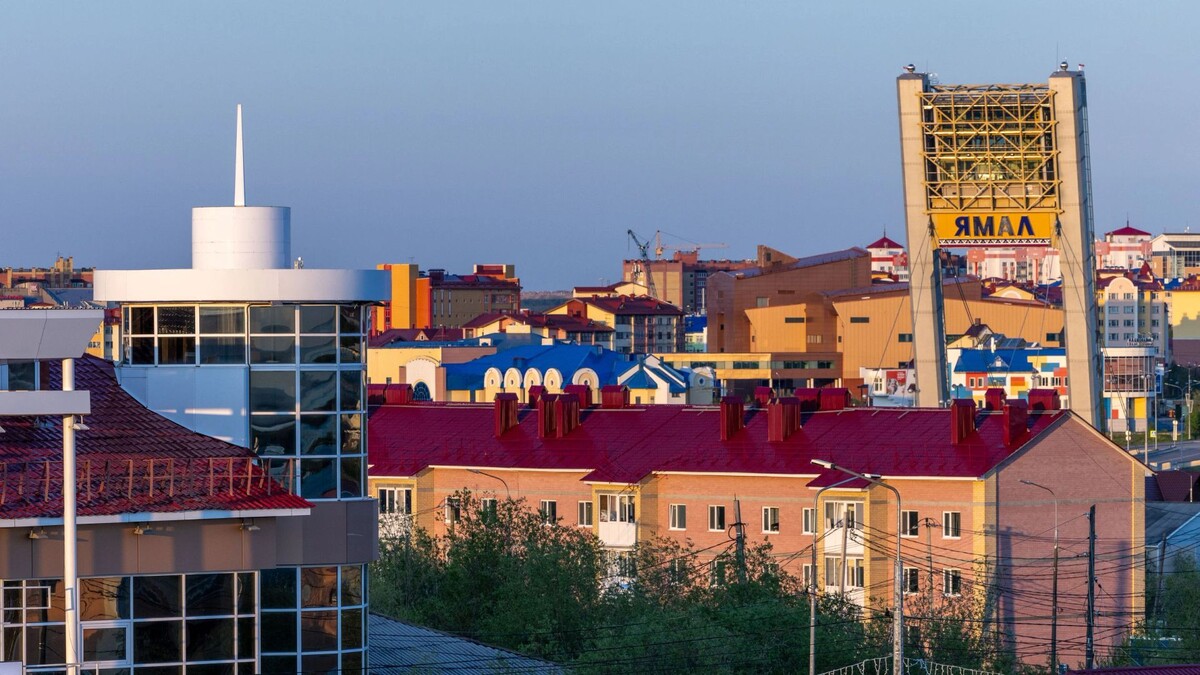    Фото: Федор Воронов / «Ямал-Медиа»